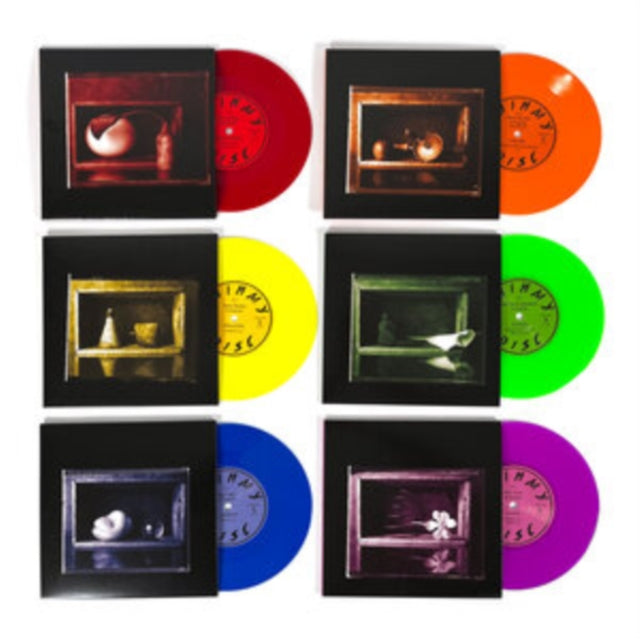 Various Artists: Rings Of Saturn - Vinyl