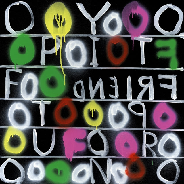 Deerhoof: Friend Opportunity - Vinyl