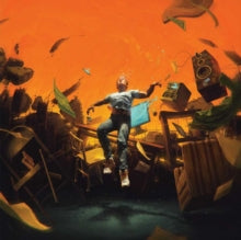 Logic: No Pressure - CD