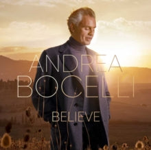 Andrea Bocelli: Believe - CD