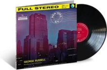 George Russell: New York. Ny - Vinyl