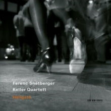 Ferenc Snetberger / Keller Quartett: Hallgato - CD