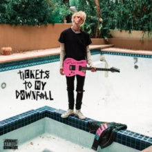 Machine Gun Kelly: Tickets To My Downfall - CD