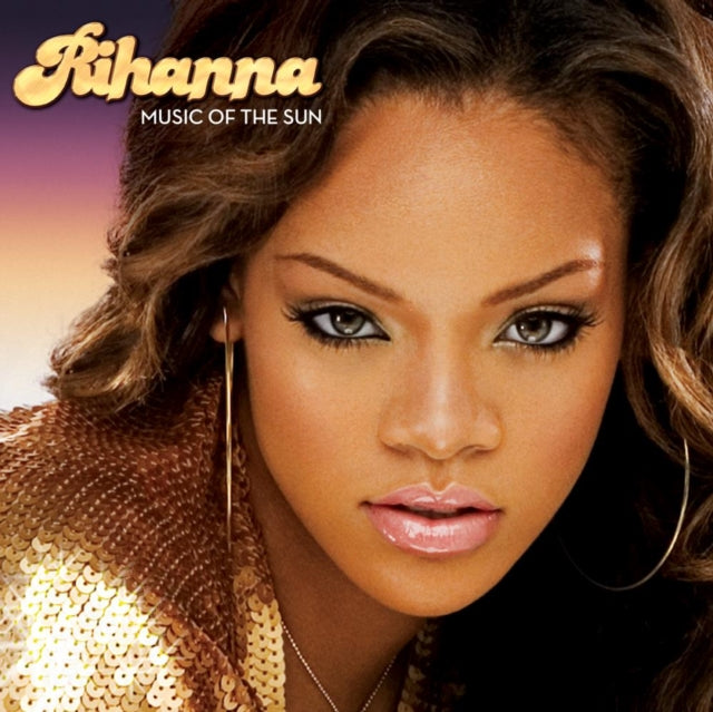 Rihanna: Music Of The Sun (Yellow Vinyl) - Vinyl