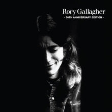 Rory Gallagher: Rory Gallagher (50th Anniversary Edition) - CD