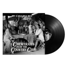 Lana Del Rey: Chemtrails Over The Country Club - Vinyl