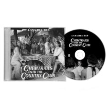 Lana Del Rey: Chemtrails Over The Country Club - CD