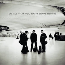 U2: All That You Can’t Leave Behind (20th Anniversary) - Vinyl