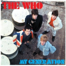 The Who: My Generation (Half Speed Master) - Vinyl