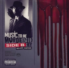 Eminem: Music To Be Murdered By Side B - Deluxe Edition - CD