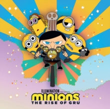 Various Artists: Minions: The Rise Of Gru - Original Soundtrack - Vinyl