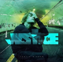 Justin Bieber: Justice - CD