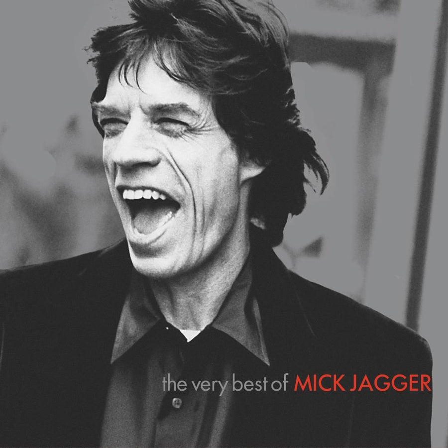Mick Jagger: The Very Best Of - Vinyl