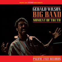 Gerald Wilson Big Band: Moment Of Truth - Vinyl