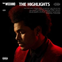 The Weeknd: The Highlights - CD