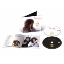 Brian May: Back To The Light - CD