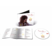 Brian May: Back To The Light - CD