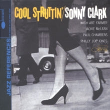 Sonny Clark: Cool Struttin’ - Vinyl
