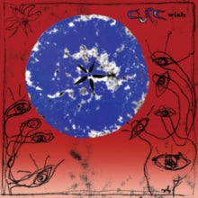 The Cure: Wish (30th Anniversary Edition) (Remastered) - CD
