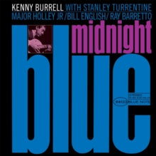 Kenny Burrell: Midnight Blue (Limited Edition) - Vinyl