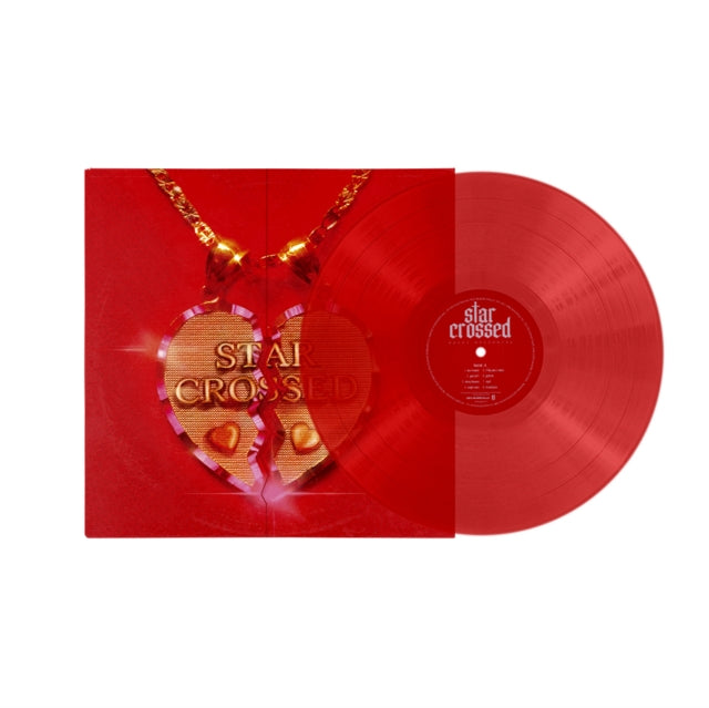 Kacey Musgraves: Star Crossed (Ruby Red Vinyl) - Vinyl