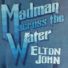 Elton John: Madman Across The Water - CD