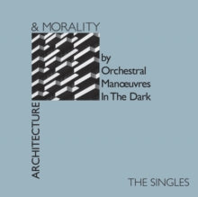 Orchestral Manoeuvres in the Dark: Architecture & Mortality (Singles - 40th Anniversary) - CD