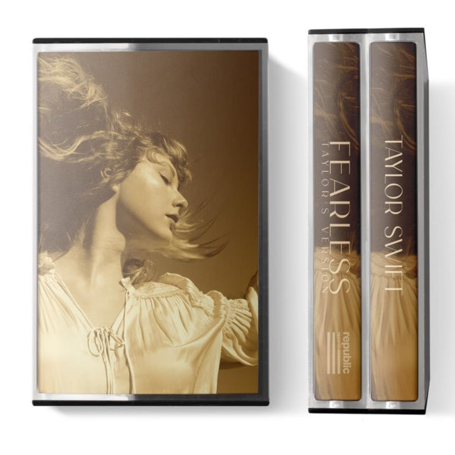 Taylor Swift: Fearless (Taylors Version) - Cassette