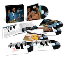 Ornette Coleman: The Complete - Vinyl
