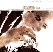 Blue Mitchell: Bring It Home To Me - Vinyl