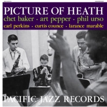 Chet Baker & Art Pepper: Picture Of Heath - Vinyl