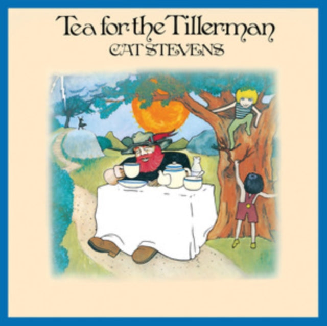 Cat Stevens: Tea For The Tillerman - Vinyl
