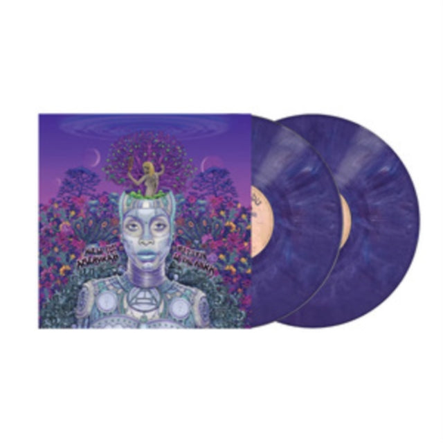 Erykah Badu: New Amerykah Part Two (Return Of The Ankh) (Opaque Violet Vinyl) - Vinyl