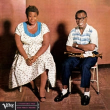Ella Fitzgerald & Louis Armstrong: Ella & Louis (Verve Acoustic Series) - Vinyl