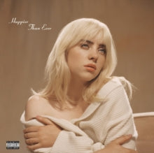Billie Eilish: Happier Than Ever - Vinyl