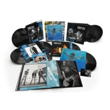 Nirvana: Nevermind (30th Anniversary Edition) - Vinyl