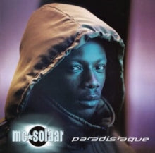 MC Solaar: Paradisiaque - CD