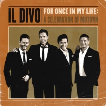 Il Divo: For Once In My Life - CD
