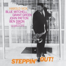 Harold Vick: Steppin Out (Tone Poet) - Vinyl