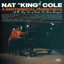 Nat King Cole: A Sentimental Christmas With Nat King Cole And Friends: Cole Classics Reimagined - CD