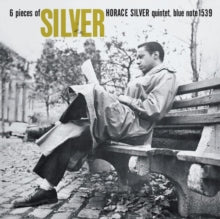 Horace Silver Quintet: 6 Pieces Of Silver - Vinyl
