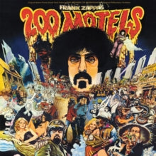 Frank Zappa: 200 Motels - Original Soundtrack - CD