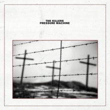 The Killers: Pressure Machine - CD