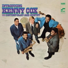 Kenny Cook and the Contemporary Jazz Quintet: Introducing Kenny Cox And The Contemporary Jazz Quintet - Vinyl