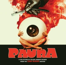 Various Artists: Paura - CD