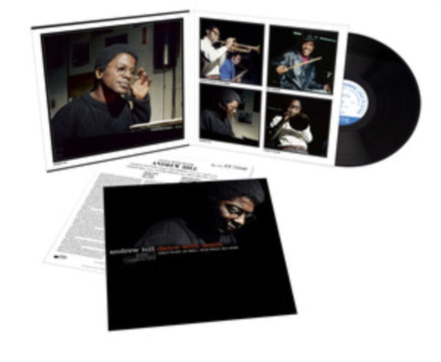 Andrew Hill: Dance With Death - Vinyl
