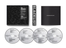 Various Artists: The Metallica Blacklist - CD