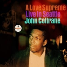 John Coltrane: A Love Supreme - Live In Seattle - Vinyl