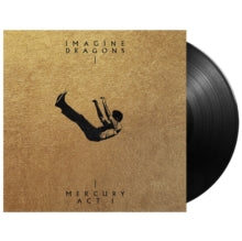 Imagine Dragons: Mercury: Act 1 - Vinyl