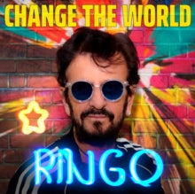 Ringo Starr: Change The World - CD